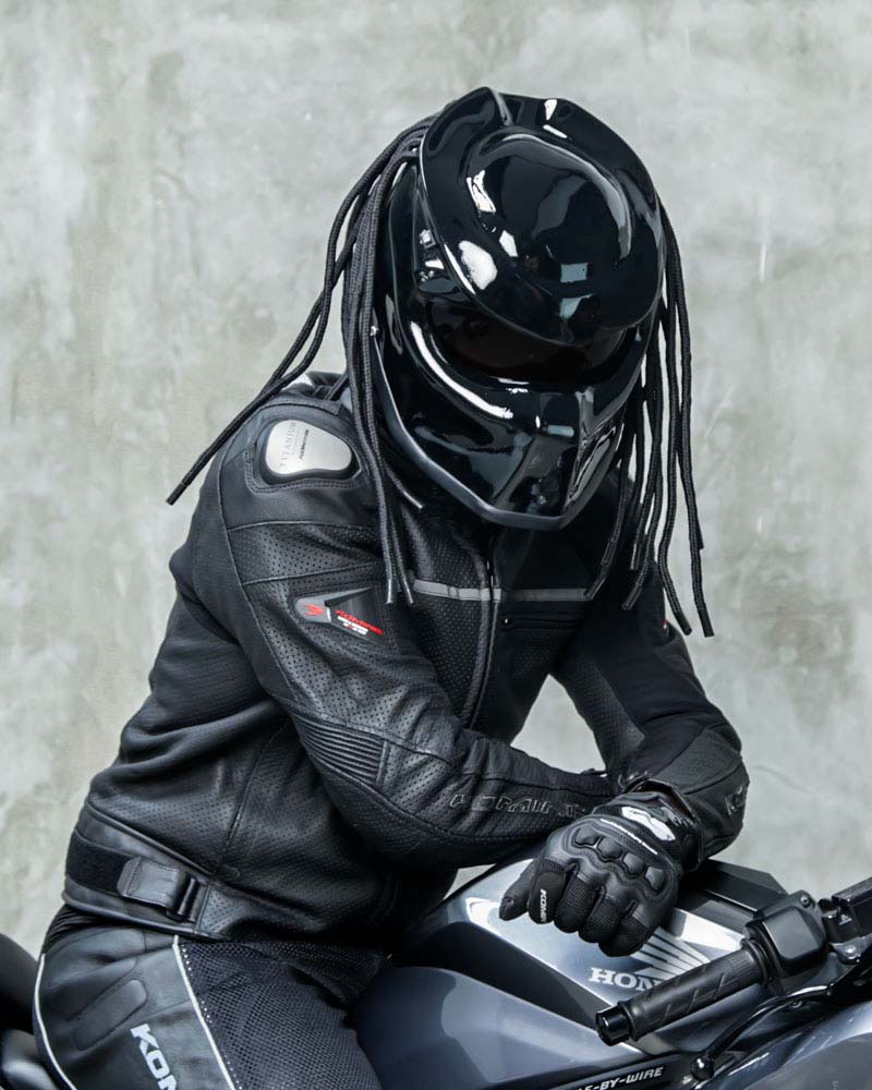 Predator street store bike helmet