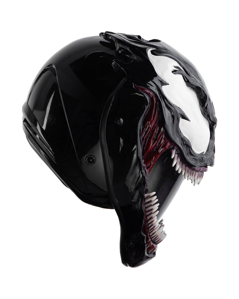 Custom Venom Motorcycle Helmet - DOT Approved