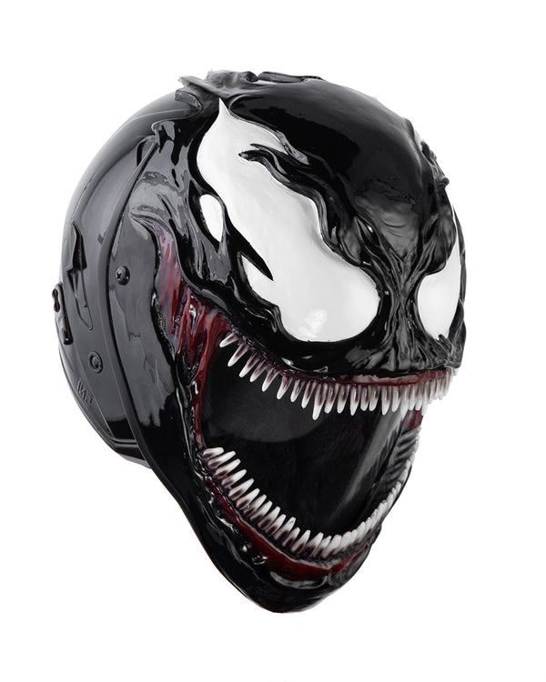Custom Venom Motorcycle Helmet - DOT Approved