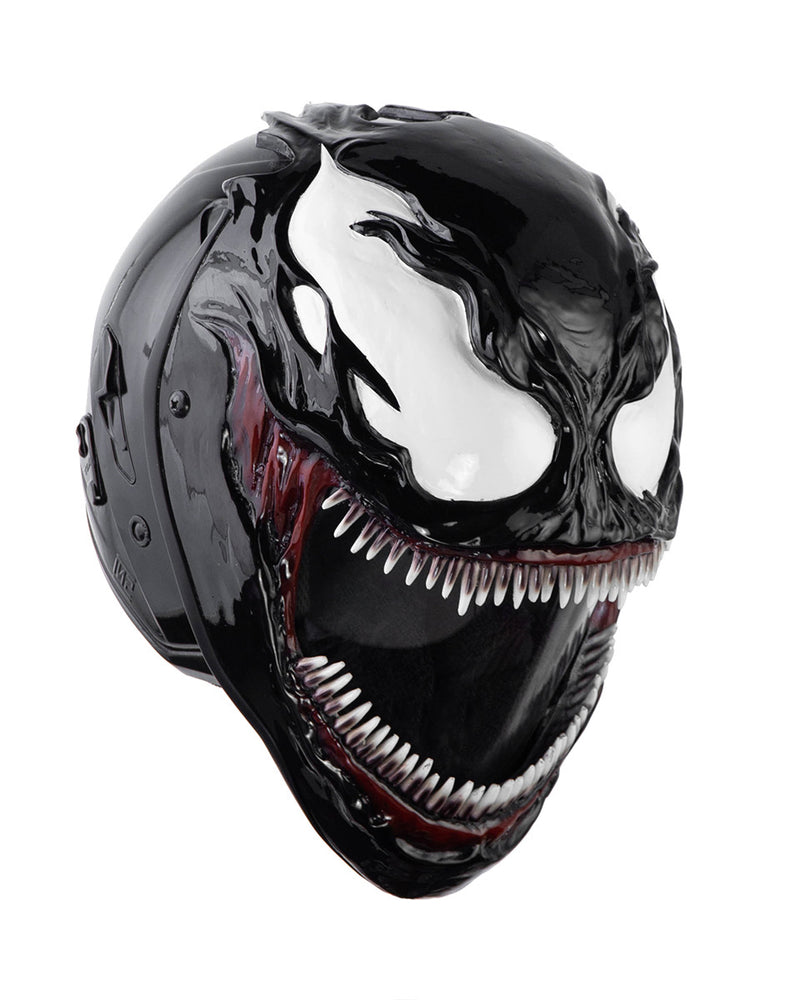 Custom Venom Motorcycle Helmet - DOT Approved – Predator Collective Helmets